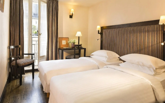 Hotel Europe Saint Severin Paris