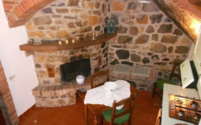 Appartamento Caminetto