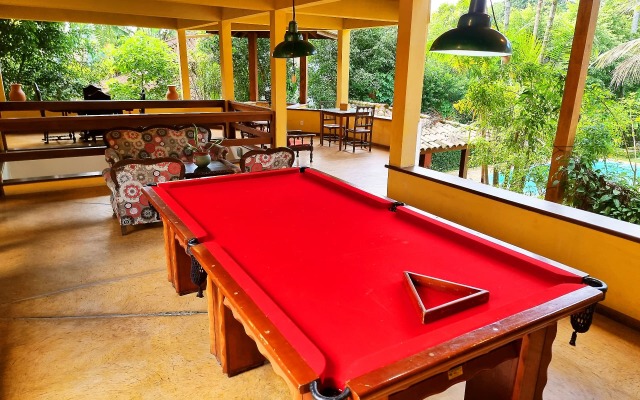 Pousada Rumo dos Ventos