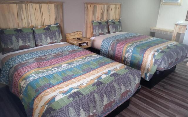 Aneth Lodge
