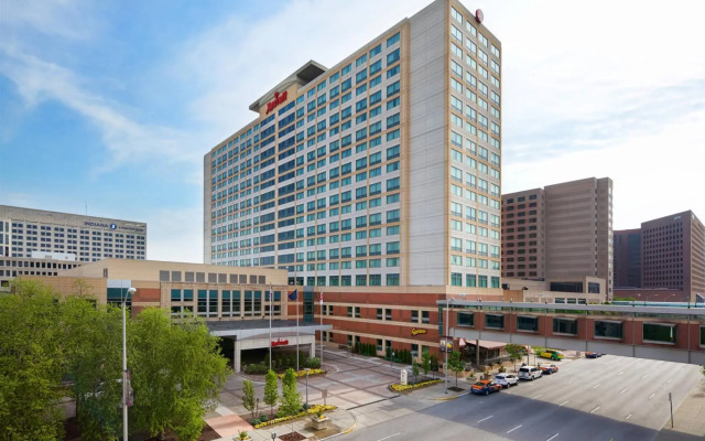 Marriott Indianapolis Downtown