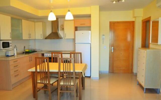 Apartamentos Olim