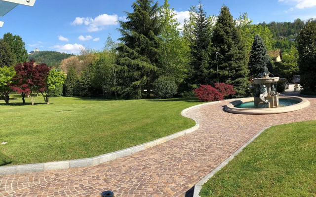 Отель Parco Sassi