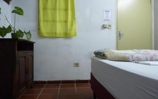 La Casita de la Abuela Hostal Verde