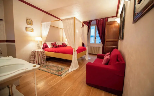 Mamo Florence - Peruzzi Luxury Apartment