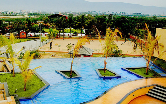 Fortune Select Grand Ridge, Tirupati -  Member ITC Hotels' Group