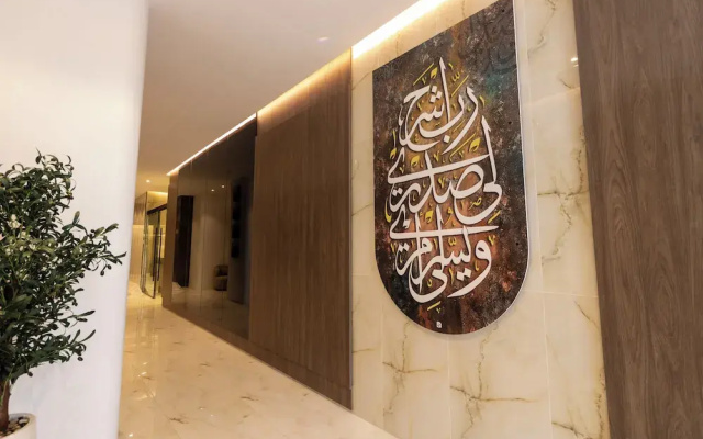 Luxury suites Hotel