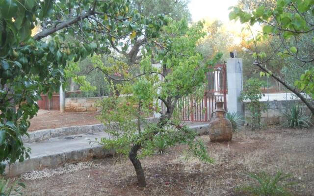 Villa Conte in Salento