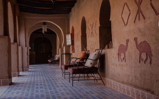Nasser Palace Hôtel & Bivouacs