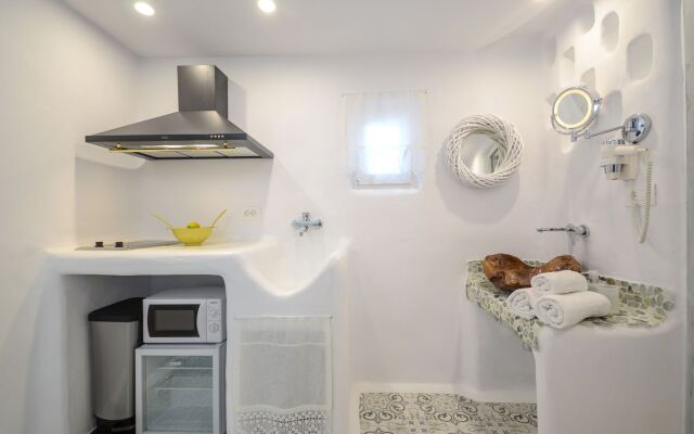 Naxos Island Escape