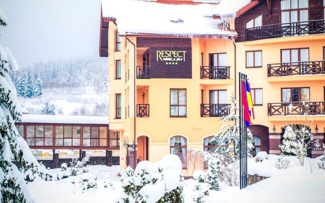 SPA Hotel Respect