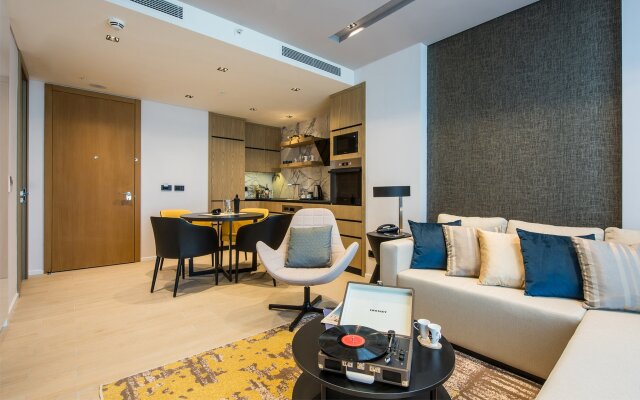 WestSide Residences by Rotana