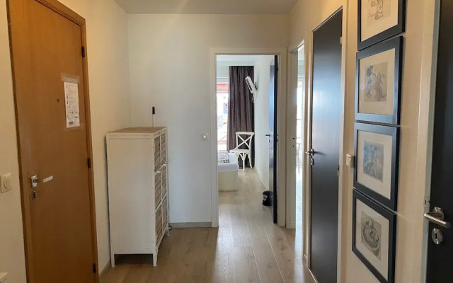 Apartment in Nieuwpoort Near the Beach