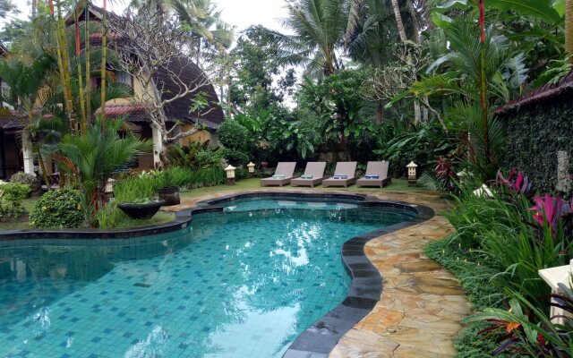 Villa Jineng Ubud Bali