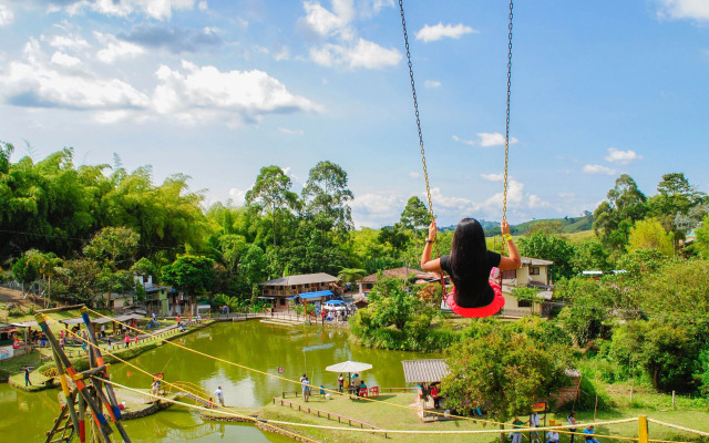 Glamping Lagos de Venecia