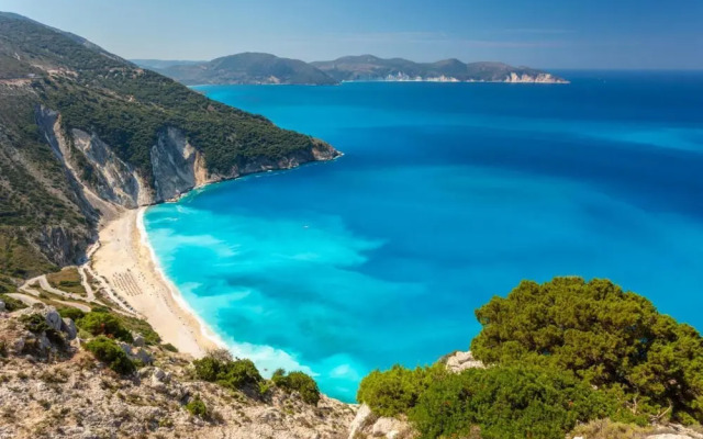 Villa Kostis in Ionian Islands