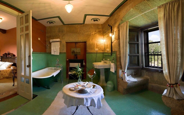 Pazo de Bentraces - Adults Only