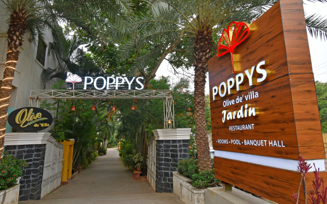 Poppys Olive De' Villa