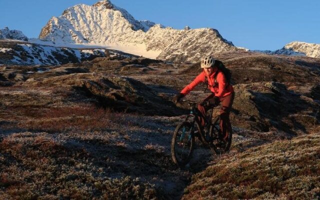 Magic Mountain Lodge - Lyngen