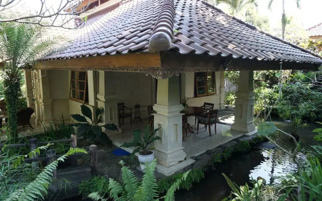 Villa Gunung Paradise Retreat