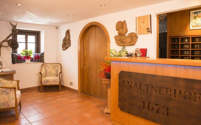 Hotel Garni Snaltnerhof