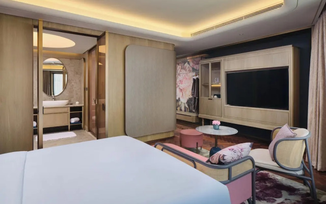 Blossom House Shanghai On The Bund