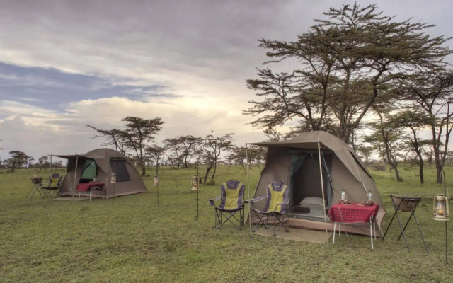 Naboisho Camp