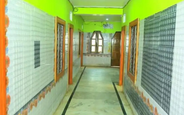 DhamStay Hotel Ashoka Royal Near Beach