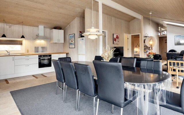 9 Person Holiday Home in Blokhus-by Traum