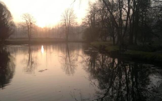 Au Moulin de Pasnel