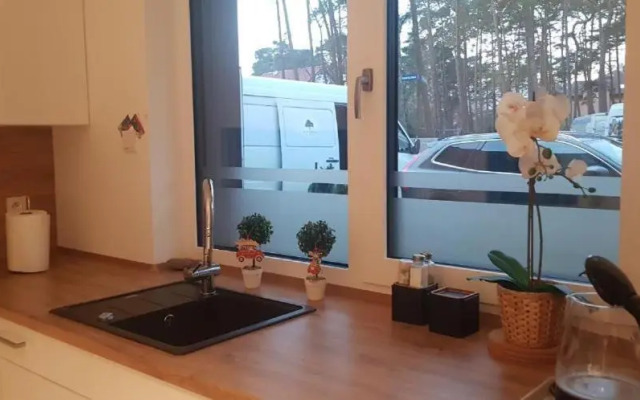 Apartament Nad Liwką
