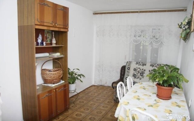 Pod Klyuch S Sadom I Zonoj Barbekyu Guest House