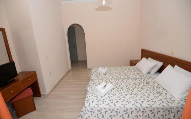 Filippas Rooms in Gouvia