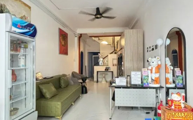 Dabei by Mujo - Hidden Stay in the heart of D1 - Where Saigon Slows Down – Hotel Rooms – Ho Chi Minh City