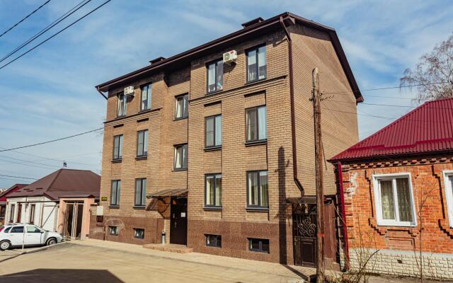 Cozy real estate on the street of the Gabayraev Brothers