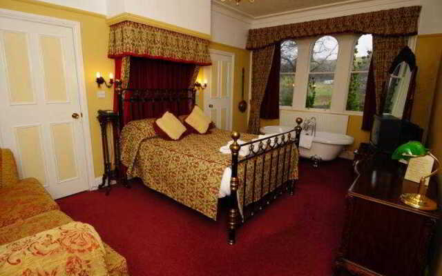 Nent Hall Country House Hotel