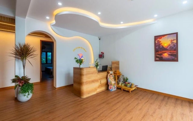 Sol Flow Retreat – Lobby – Hoa Lu