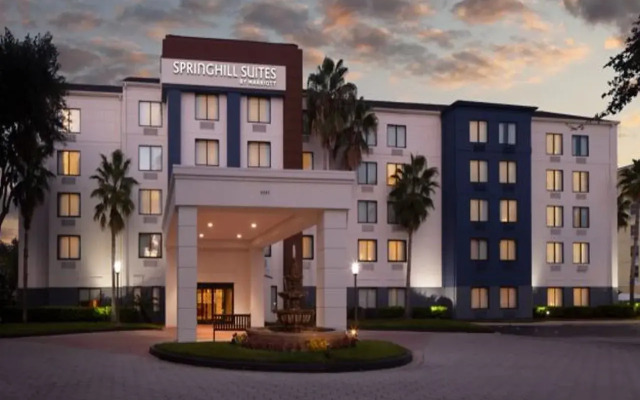 SpringHill Suites by Marriott Jacksonville