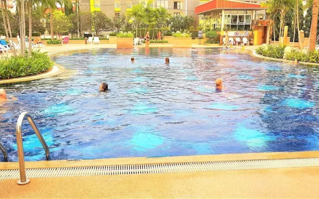 Sea View at Jomtien Beach