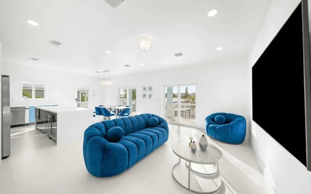 Azul Paradise - Waterfront - Heated Pool - Dock