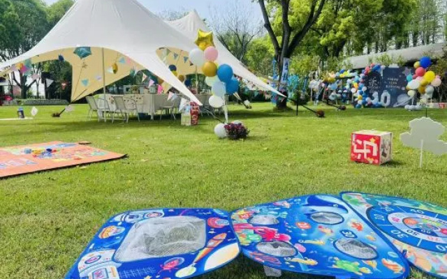 Zhonghang Aiyouke Fengjing RV Camp – Entertainment – Shanghai