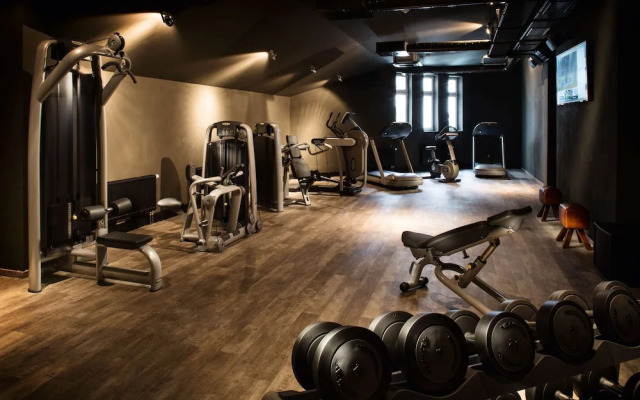 Penta Hotel Prag