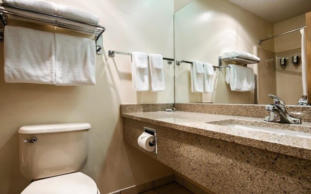 SureStay Hotel by Best Western Chilliwack
