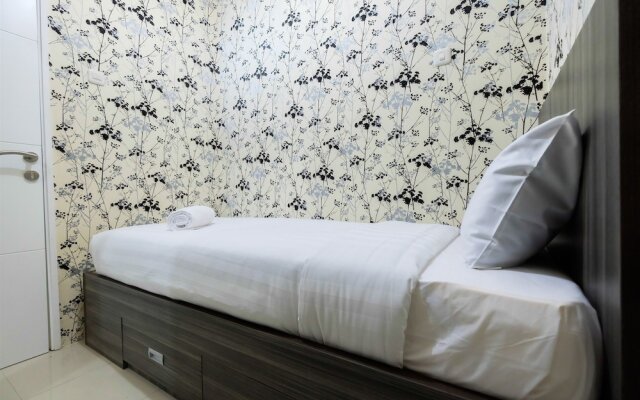 Modern Room Bassura City Apartment