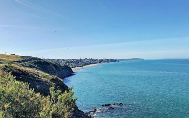 Appartement Saint-Pair-sur-Mer, 1 pièce, 2 personnes - FR-1-361-40