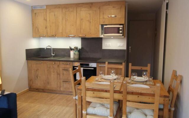 Appartement Montgenèvre, 2 pièces, 6 personnes - FR-1-330D-115