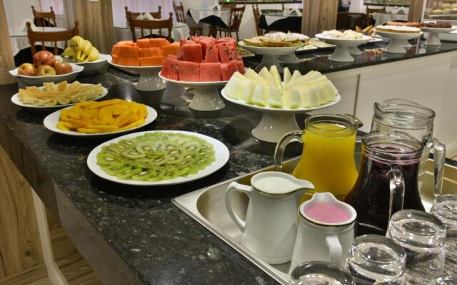 Hotel Pequeno Bosque