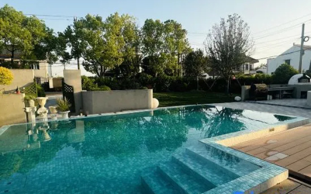 Shanghai In Prime Years  Countryside  Home Hotel – Pool – Shanghai