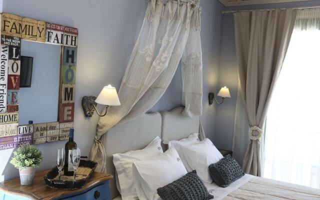 Alkionides Rooms