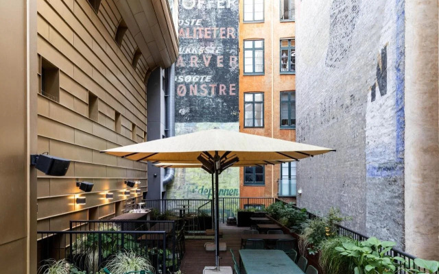 Boutique Hotel Herman K
